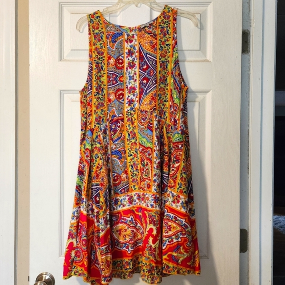 JODIFL multicolor dress